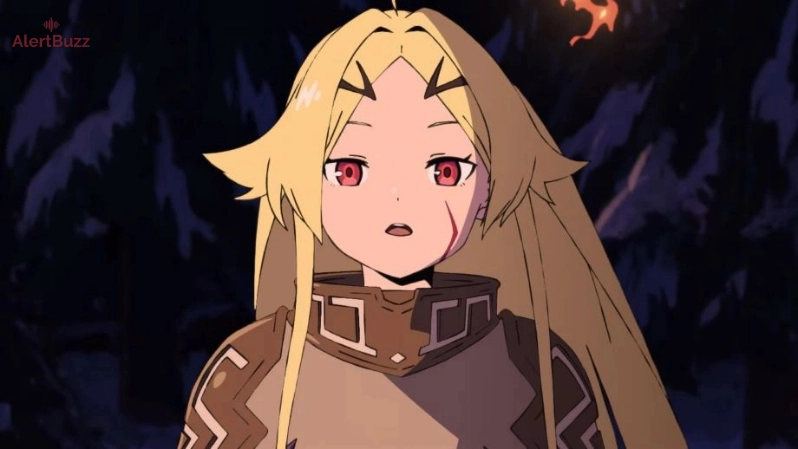sentenced to be a hero anime 2